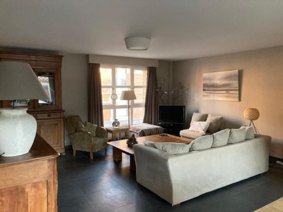 Agreable Et Spacieuse Maison Centre Ville Saint-Omer Экстерьер фото