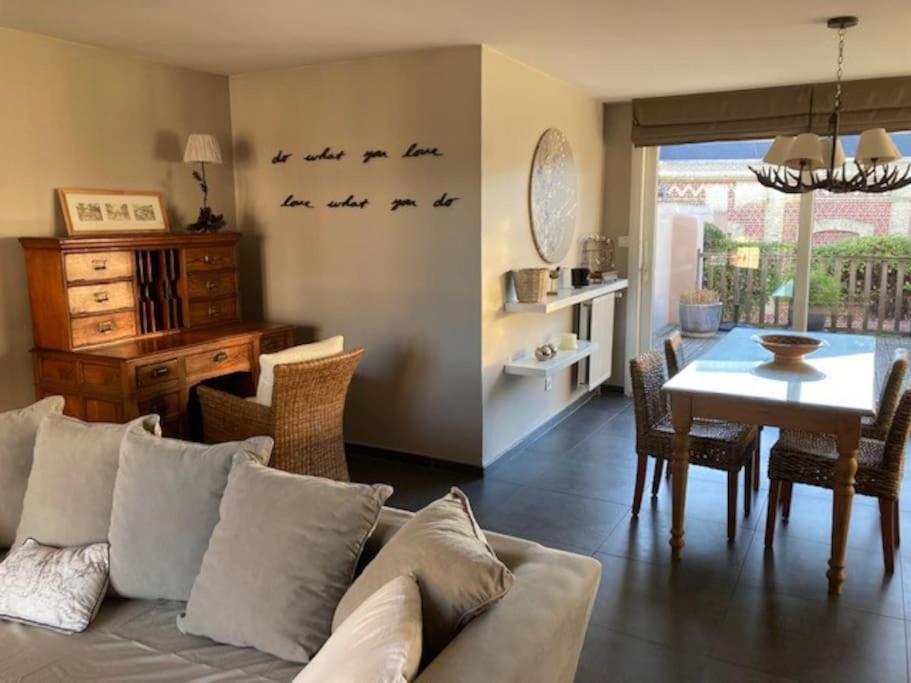 Agreable Et Spacieuse Maison Centre Ville Saint-Omer Экстерьер фото