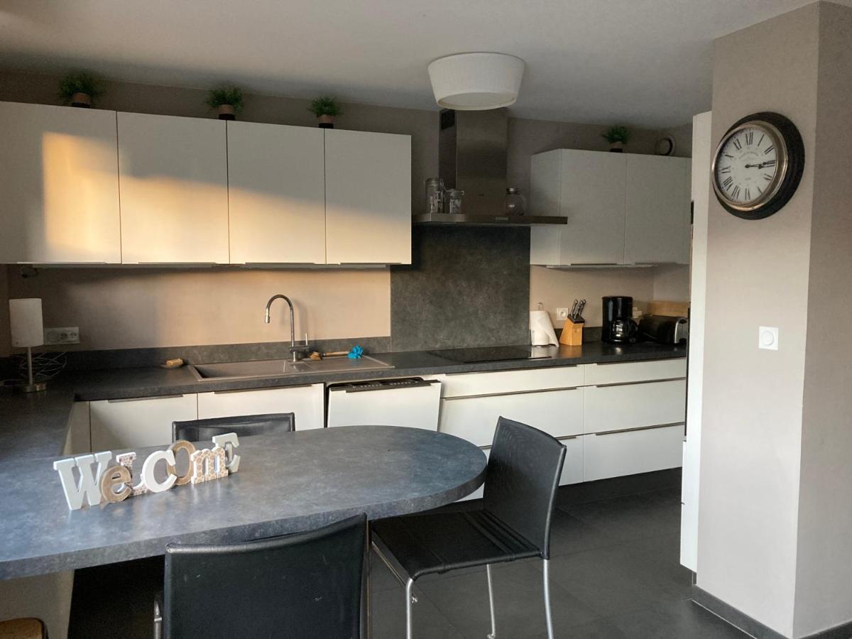 Agreable Et Spacieuse Maison Centre Ville Saint-Omer Экстерьер фото